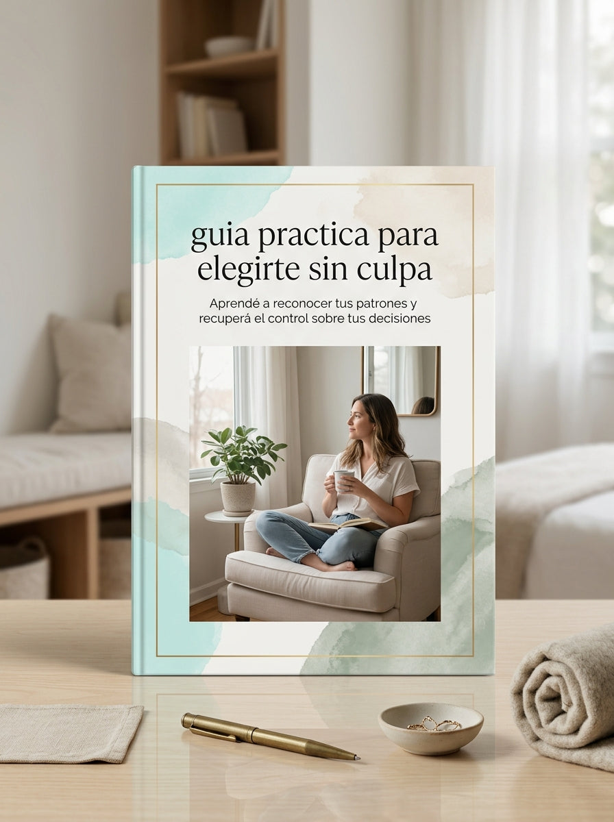 guia practica para elegirte sin culpa